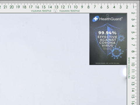 Ткань HEALTH OK PLN-D01 C001(white)