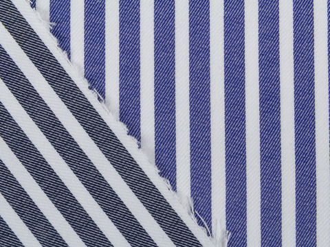 Ткань DOUBLE FACE STP-D01 C001(navy-blue)