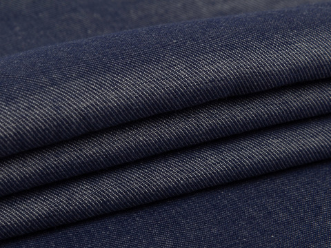 Ткань CITY SILK PLN-C003(navy)