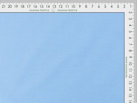 Ткань KOOLTEX TOOTH CHK-D01 C001(sky blue)