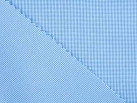 Ткань KOOLTEX TOOTH CHK-D01 C001(sky blue)