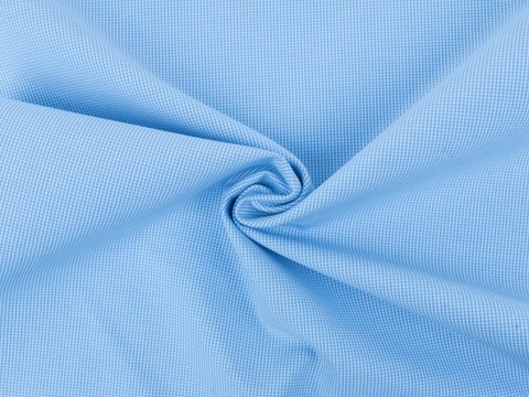 Ткань KOOLTEX TOOTH CHK-D01 C001(sky blue)
