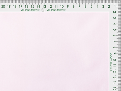 Поплин ЛАКИ СЕВЕН из поливискозы - розовый