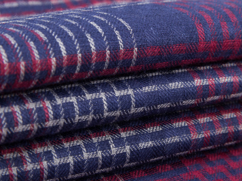 Ткань Cot-1127-1 red