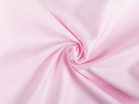 Поплин ЛАКИ СЕВЕН из поливискозы - розовый