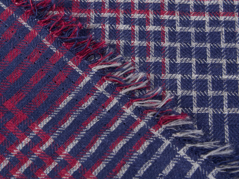 Ткань Cot-1127-1 red