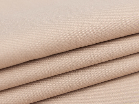 Поплин ЛАКИ СЕВЕН из поливискозы - какао