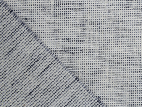 Ткань JANE LINEN MEL-C001(blue)