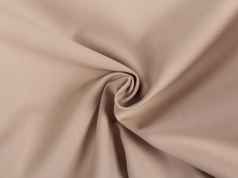 Поплин ЛАКИ СЕВЕН из поливискозы - какао