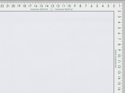Поплин АРРОУ из поливискозы - белый