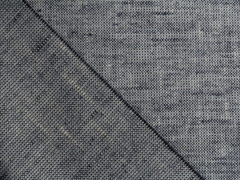 Ткань LINEN MAGIC MEL-C001(blue)