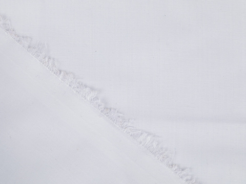 Поплин АРРОУ из поливискозы - белый