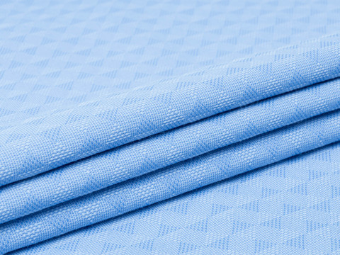 Ткань KOOLTEX DOB-D02 C001(sky blue)