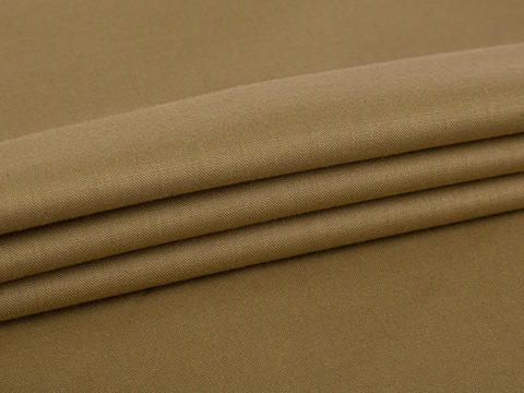 Поплин АРРОУ из поливискозы - хаки