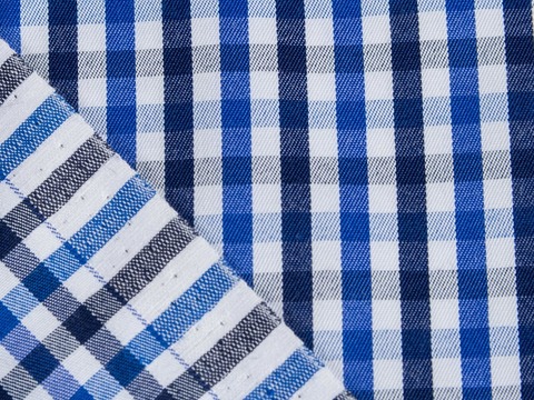 Ткань ZARANO CHECK UNI-1