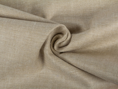 Ткань ROYAL LINEN MEL-C004(nature)