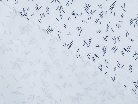 Ткань HURACAN PRT-D04 C004(white-blue)