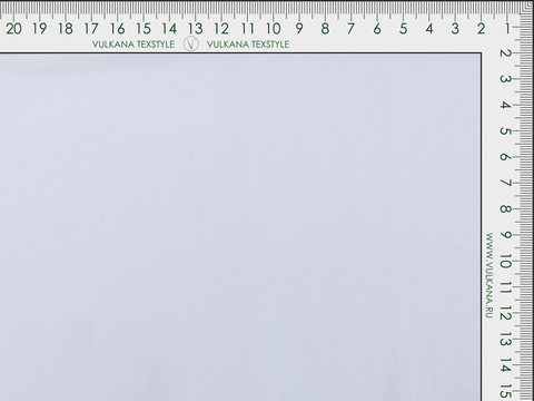 Белая ткань оксфорд из хлопка и полиэстера