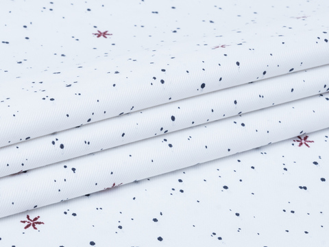 Ткань HURACAN PRT-D07 C007(white-multi)