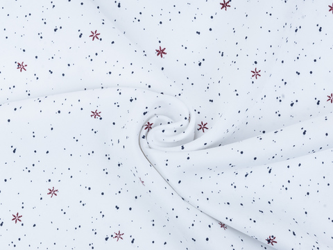 Ткань HURACAN PRT-D07 C007(white-multi)