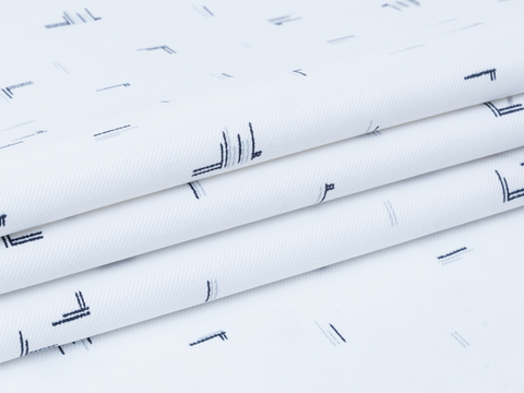 Ткань HURACAN PRT-D14 C014(white-multi)