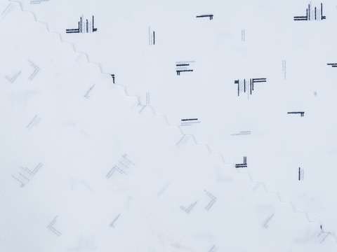 Ткань HURACAN PRT-D14 C014(white-multi)