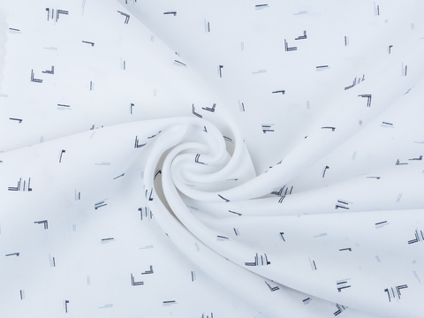 Ткань HURACAN PRT-D14 C014(white-multi)