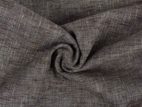 Поликоттон меланж ЭКСПРЕСС ЛИНЕН - кофе