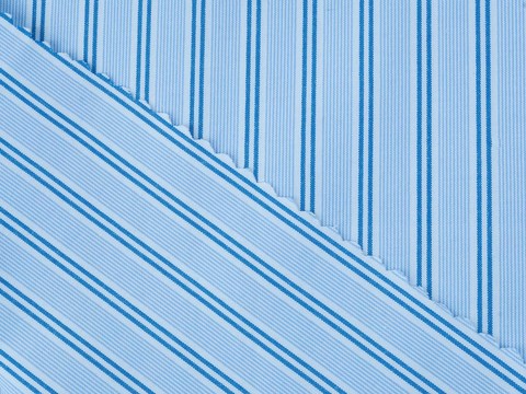 Ткань KOOLTEX ENG STP-D01 C001(blue-white)