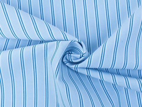 Ткань KOOLTEX ENG STP-D01 C001(blue-white)