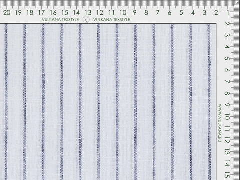 Ткань LINEN STRIPE-1