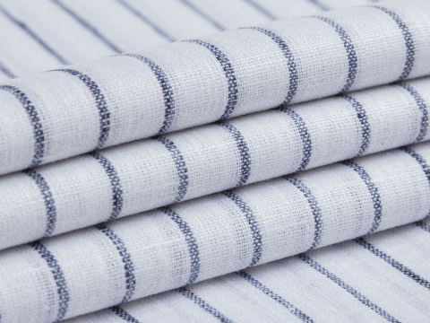 Ткань LINEN STRIPE-1