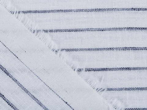 Ткань LINEN STRIPE-1