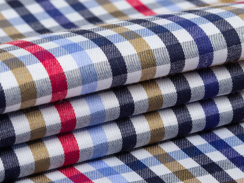 Ткань VERY ZARANO-NAVY RED C111