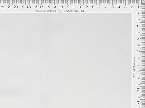 Однотонная ткань молочного цвета из полиэстера и вискозы