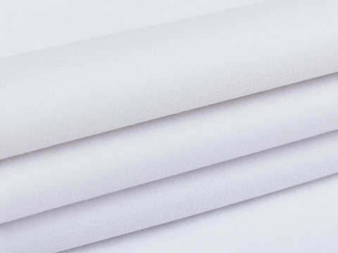 Ткань LUCKY SEVEN LYC-C001(white)