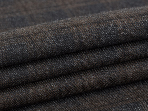 Ткань MILAN CHK PAL-D52 C007(grey-tan)