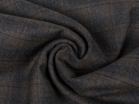 Ткань MILAN CHK PAL-D52 C007(grey-tan)