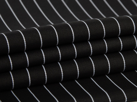 Ткань LOTUS STP-D01 C002(black-white)