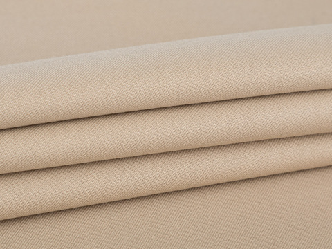 Костюмная поливискоза ТОКИО - бежевый