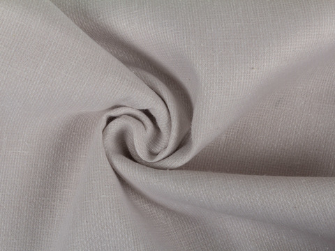 Имитация льна МАЙ ИРЭН из поликоттона - бежевый