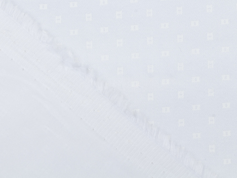 Ткань BUTTER WHITE PRT-D05 C001(white)
