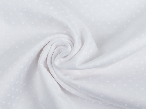 Ткань BUTTER WHITE PRT-D05 C001(white)