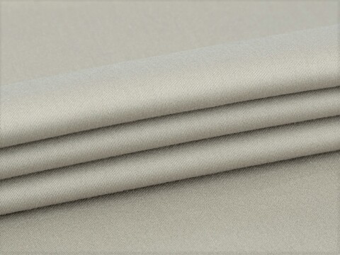 Сатин СЕЛЕБРЕЙШЕН из хлопка - светло-серый