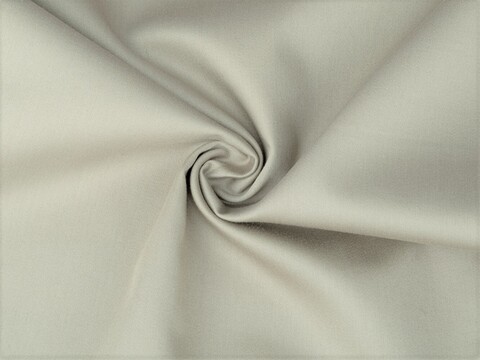 Сатин СЕЛЕБРЕЙШЕН из хлопка - светло-серый