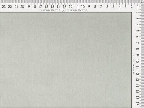 Сатин СЕЛЕБРЕЙШЕН из хлопка - светло-серый