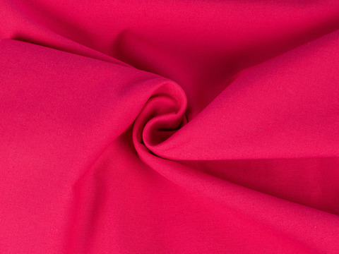 НЬЮ САН Твил из поликоттона - фуксия