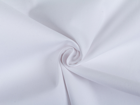 Ткань SCHOOL WORK DOB-C001(white)