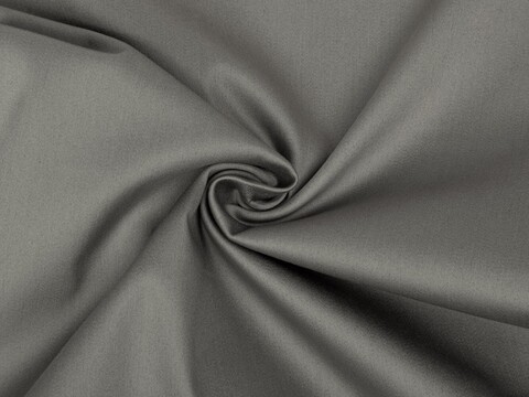 Сатин СЕЛЕБРЕЙШЕН из хлопка - серый