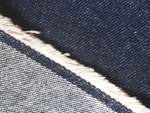 Деним Индиго